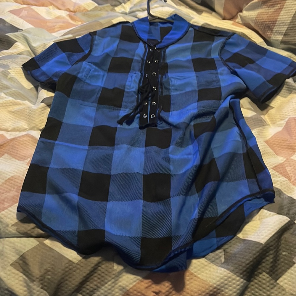Womens blouse dress shirt